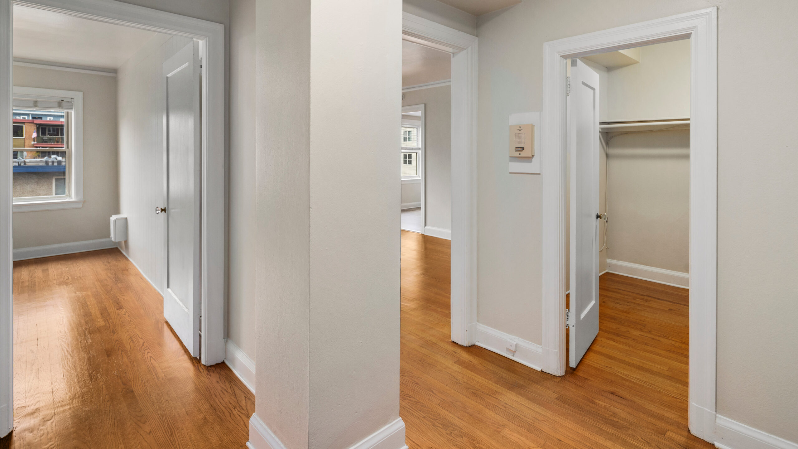 Charbern Apartments one-bedroom